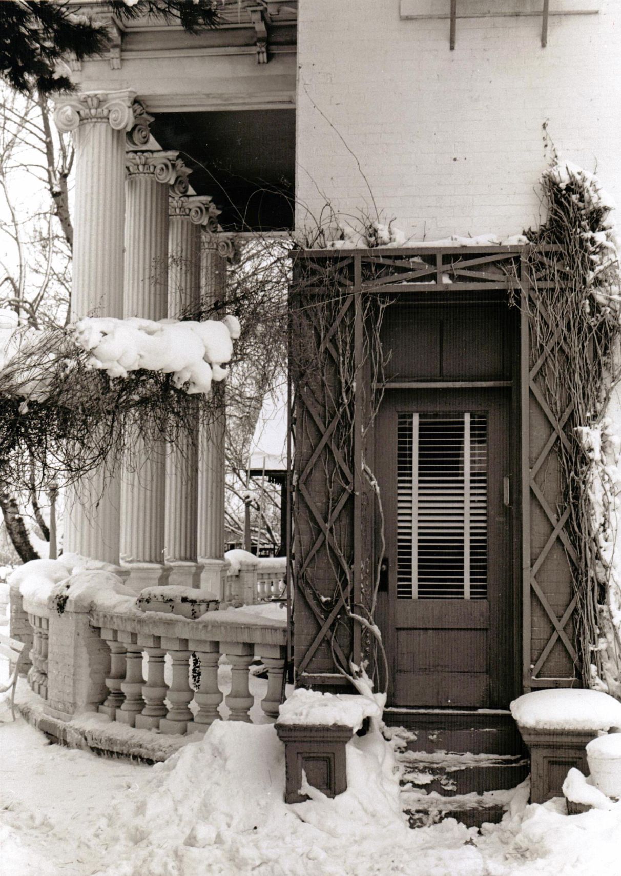 Undated -- Clifton built by J.M.D. Burrows